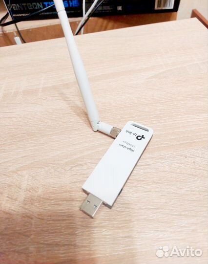 Wifi адаптер - TP-link TL-WN722N