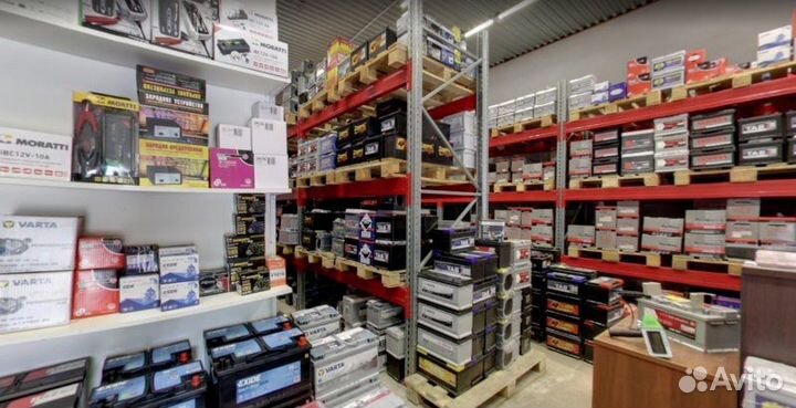 Звезда 75Ah 550A обслужываемый прямая полярность