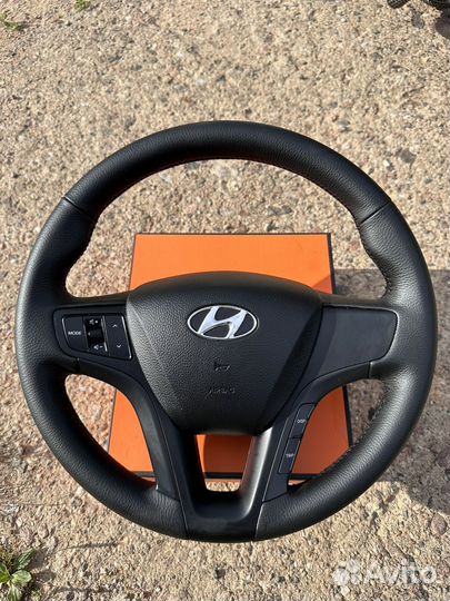 Руль hyundai i40