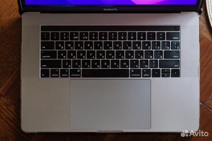 Apple MacBook Pro 15
