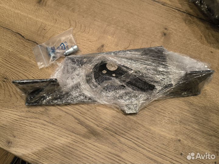 Крепление отопителя webasto vw t6