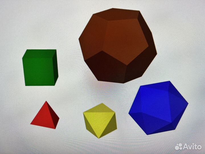 Платоновы тела