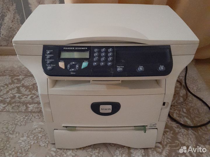 Принтер лазерный мфу