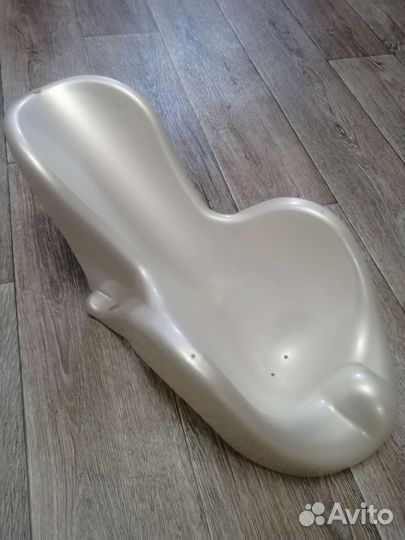 Горка для купания