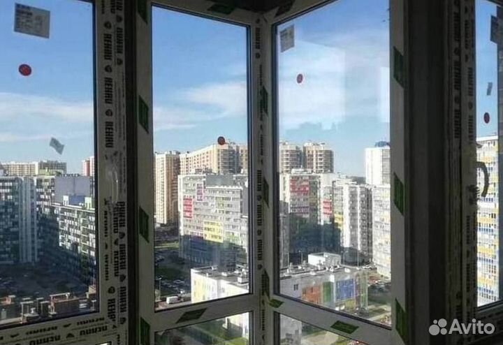 Окна за 1 день