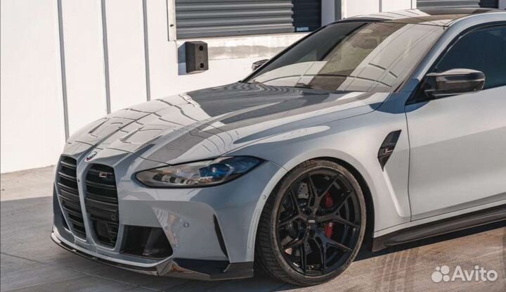 Кованые Диски Gard R21 5x112 BMW M4