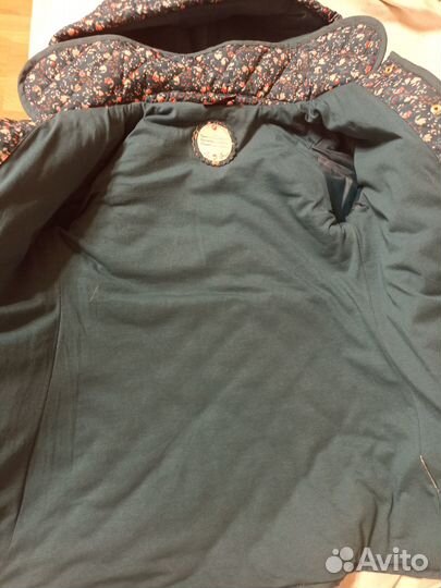 Куртка для девочки демисезонная