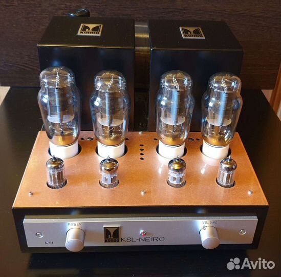 Усилитель Kondo KSL Neiro