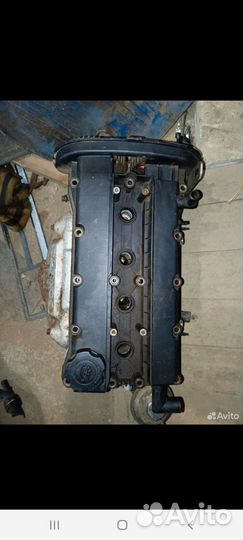 Головка блока daewoo nexia 16 клапанов