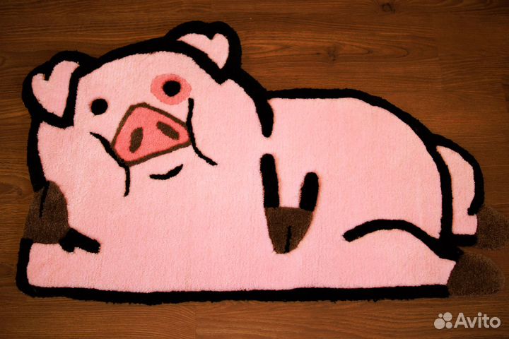 Ковер ручной работы