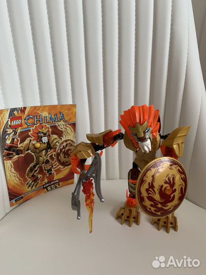 Лего chima