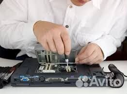 Ремонт компьютеров, ноутбуков. Компьютерная помощь