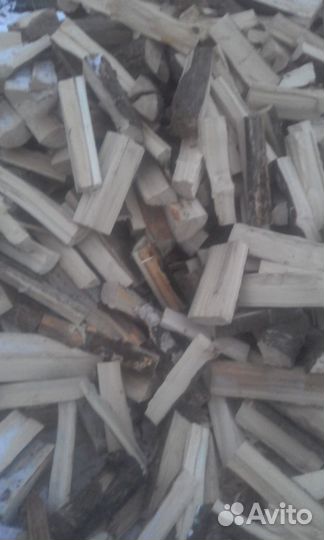 Дрова сухие