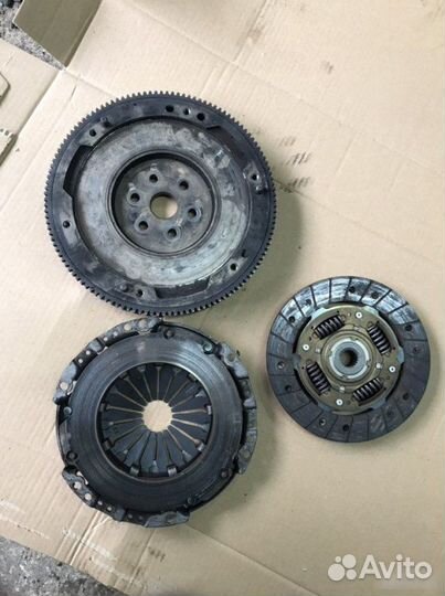 Сцепление Chery Bonus 3 3 1.5 2014