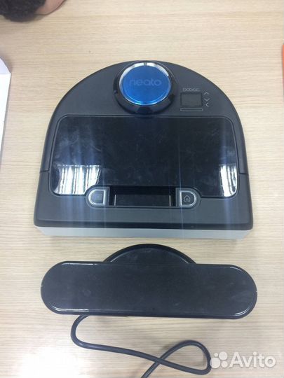 Ремонт роботов пылесосов