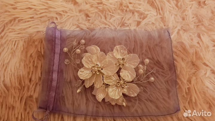 Колье бижутерия