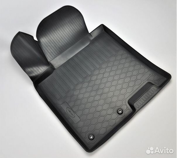 Коврик водительский Hyundai i40