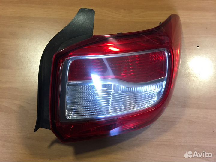 Фонарь задний правый Renault Logan 2 2014-2018