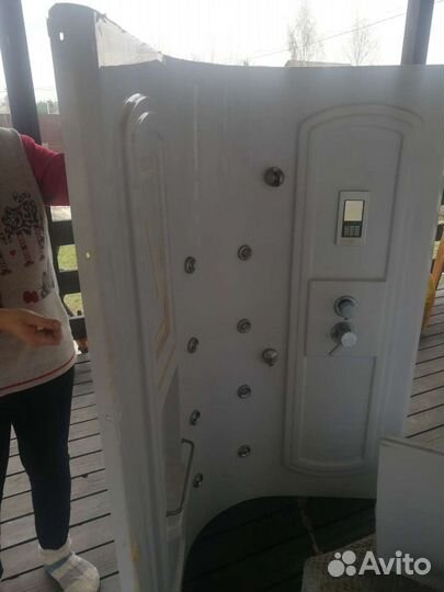 Крыша от душевой кабины