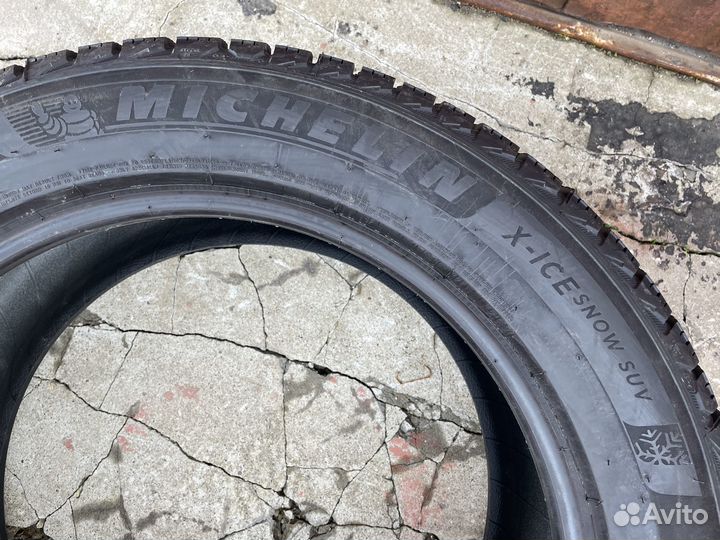 Michelin X-Ice Snow SUV 265/55 R20
