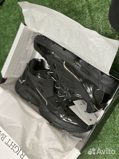 Off-White Be Right Back Black люкс