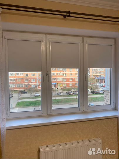 Рулонные шторы