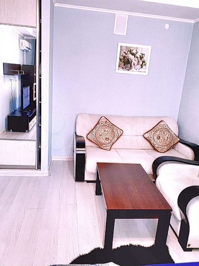 1-к. квартира, 47 м², 3/17 эт.