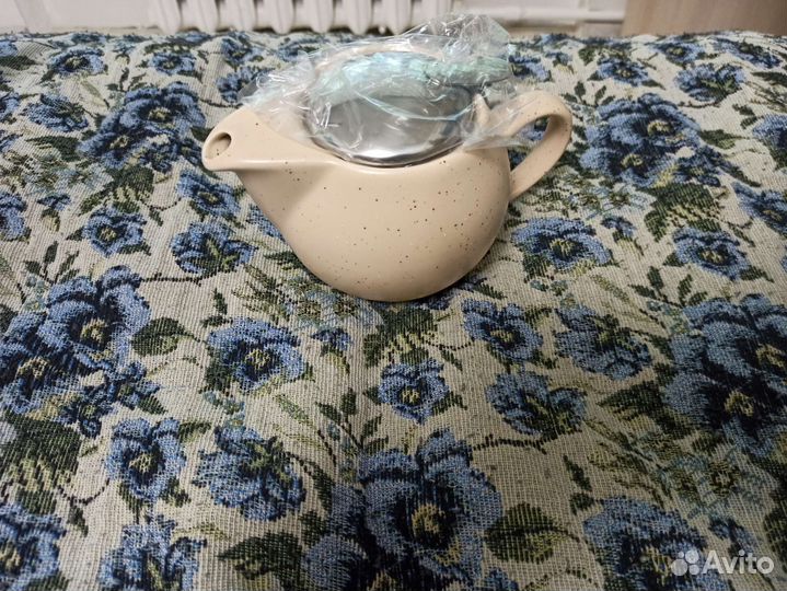 Чайник заварочный новый