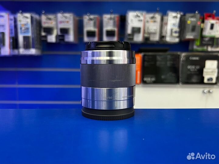 Sony E 50mm f/1.8 OSS (гарантия,чек) id-55