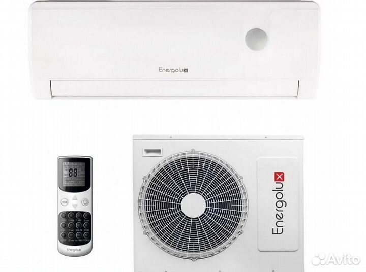 Новая сплит-система