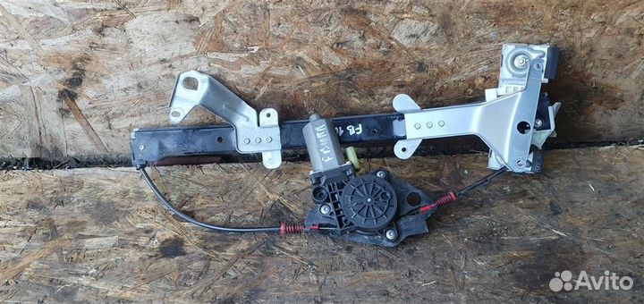 Стеклоподъемник электрический передний левый Ford