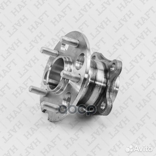 Ступица зад.lexus RX 03- RH0304 haft