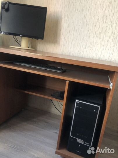 Компьютерный стол бу