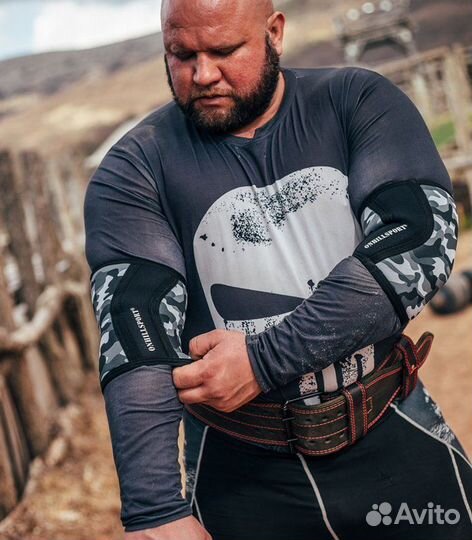 Налокотник Onhillsport компрессионный 5 мм