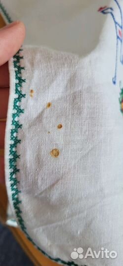 Скатерть винтаж