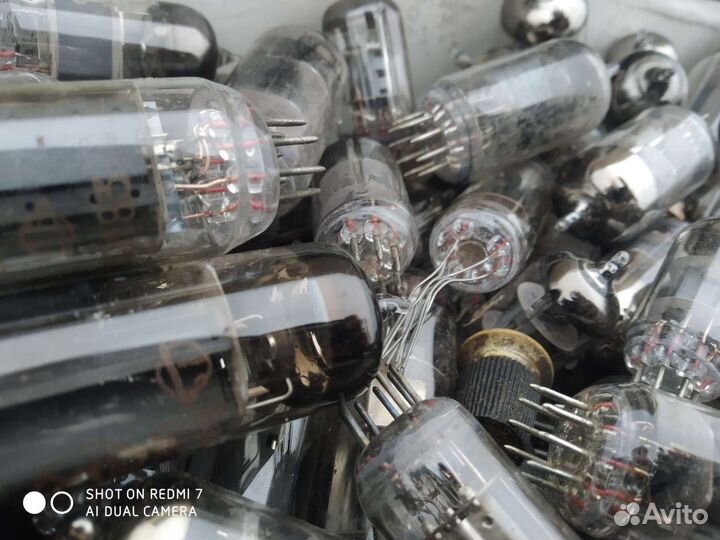 Радиолампы