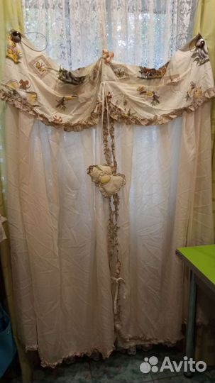 Балдахин для детской кроватки, подарок