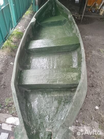 Лодка каноэ