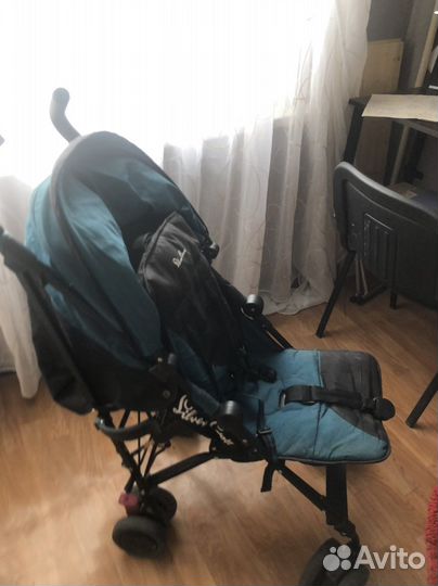 Коляска летняя