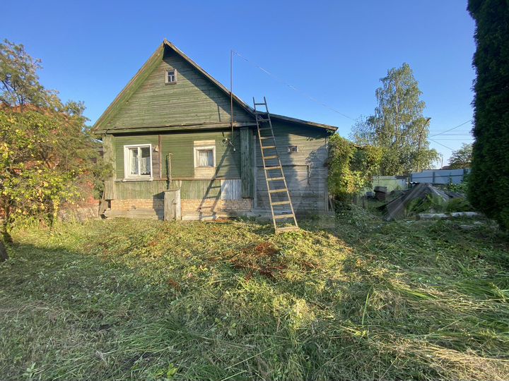 Участок 6 сот. (ИЖС)