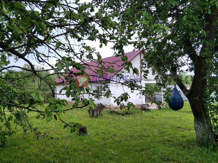 Дом 59,2 м² на участке 17,9 сот.