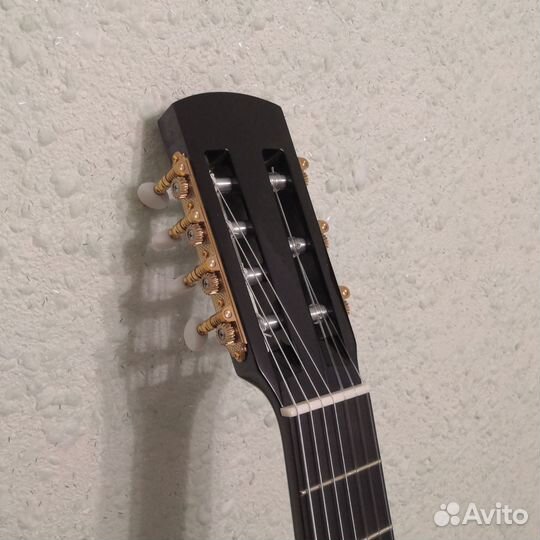 Семиструнная гитара мастеровая