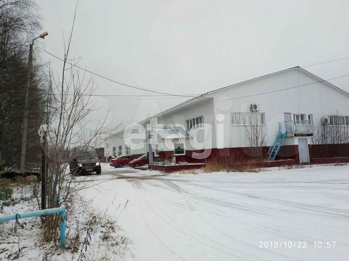 Продам производственное помещение, 14786.6 м²