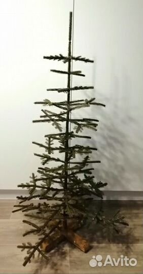 Елка советская пластмасса СССР 110 см