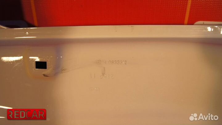 Дверь задняя правая Skoda Yeti