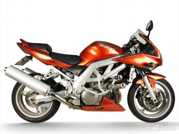 Дуги на мотоцикл Suzuki SV1000, SV1000S 03-г