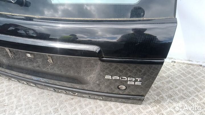 Крышка (Дверь) Багажника land rover range rover sport 2010
