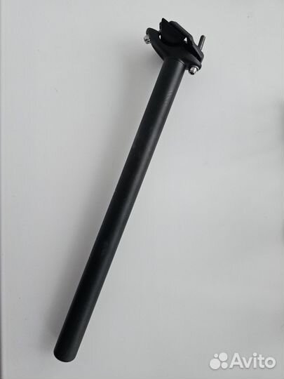 Подседельный штырь Cube 27.2