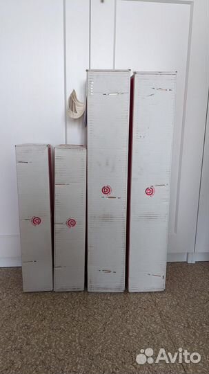 Амортизатор KYB на Honda Crosstour