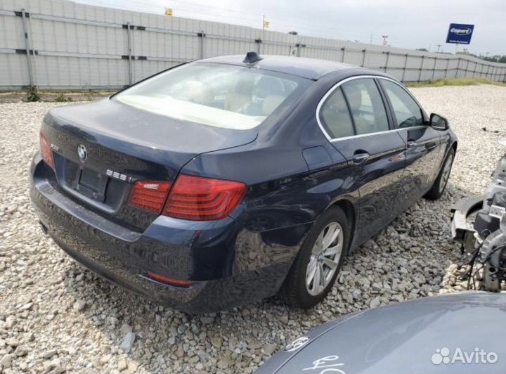 Разбор bmw 528 2014